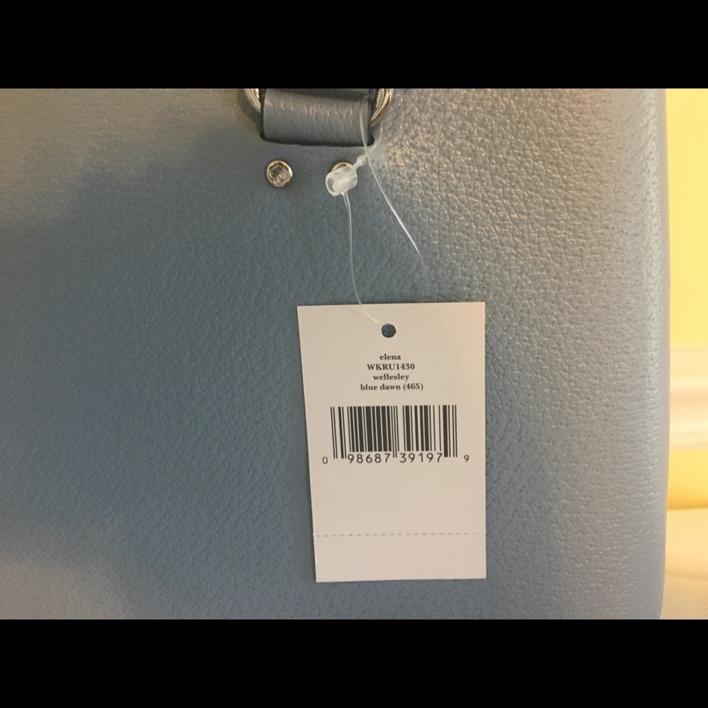 NWT Kate Spade ♠️ Wellesley Elena purse - Picture 3 of 6